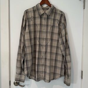 Guess | Western Snap Down Shirt